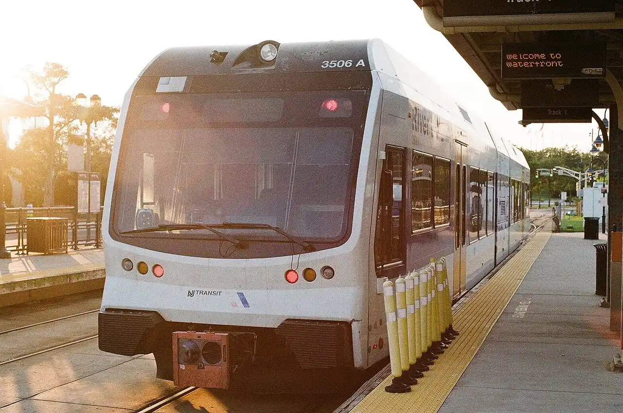 The Riverline Station